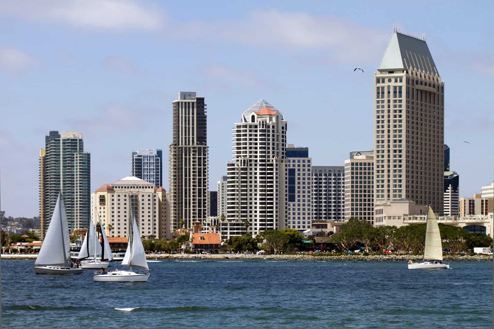 Turismo a San Diego: inverno mite e attrazioni imperdibili