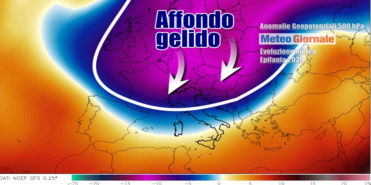 Grande freddo