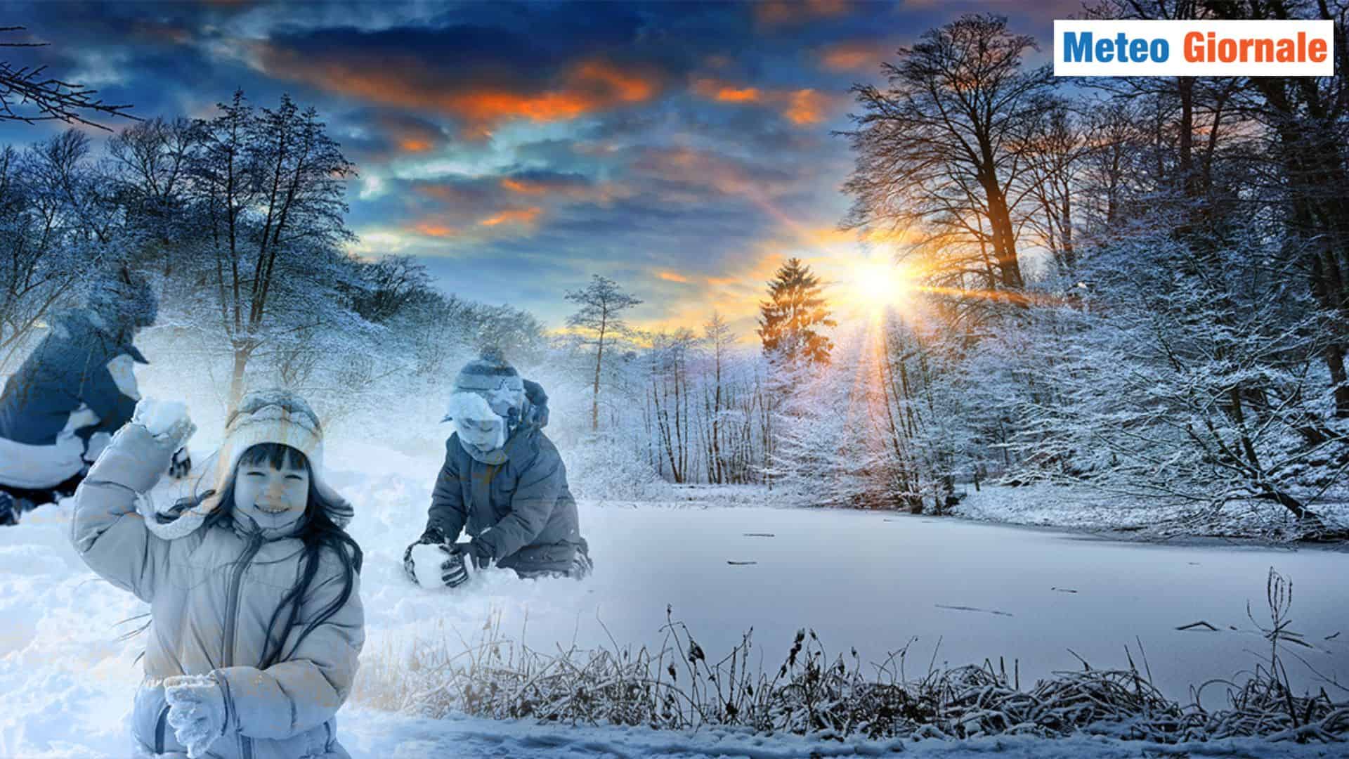 METEO sotto zero: il fascino nascosto del freddo