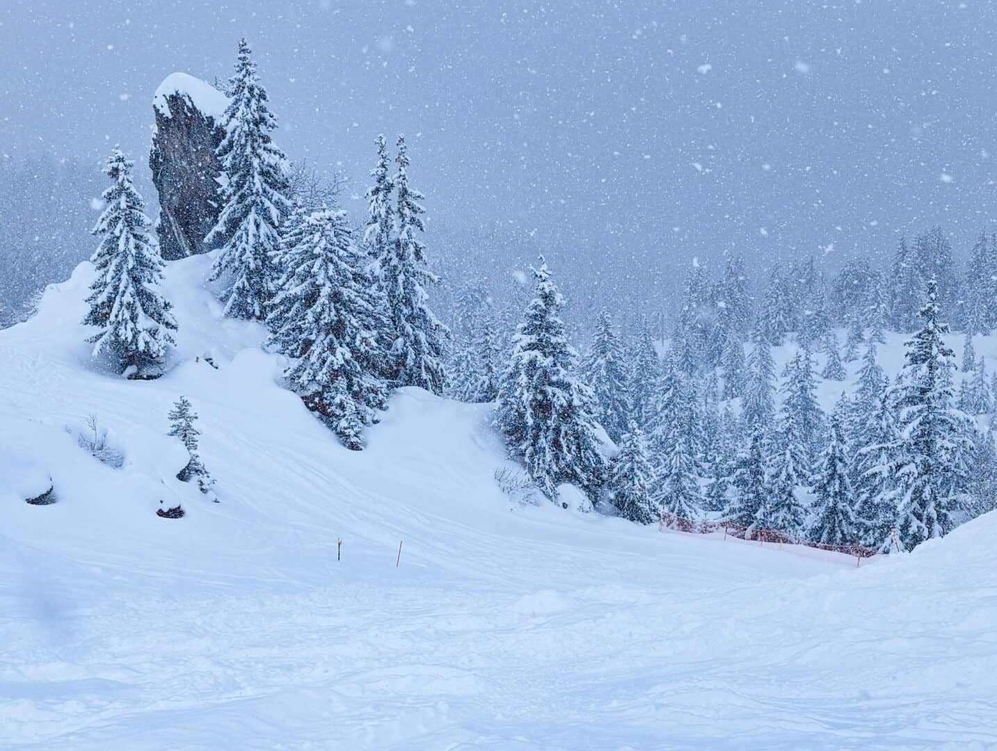 Meteo Francia: dalle Alpi ai Pirenei, eccezionali nevicate in arrivo