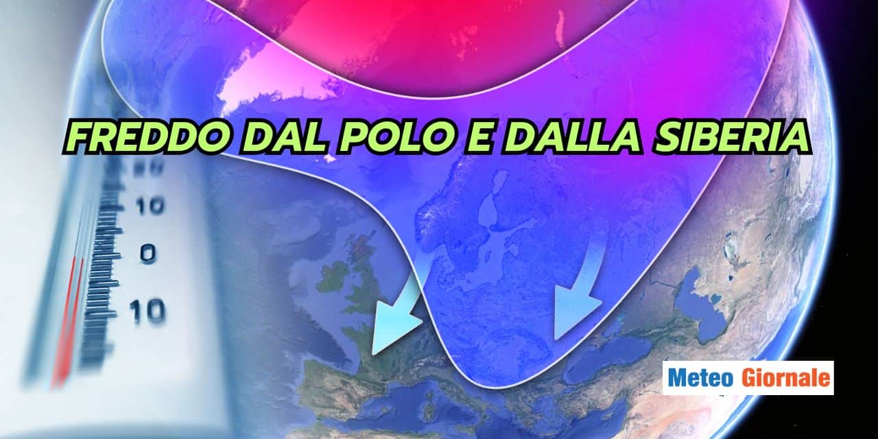 Meteo: Gennaio POLARE