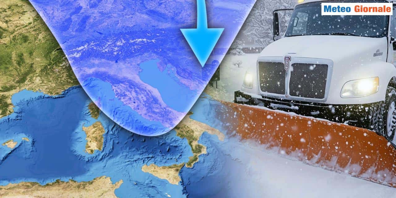 Meteo: saliscendi temperature, poi colpo di scena dall'Immacolata