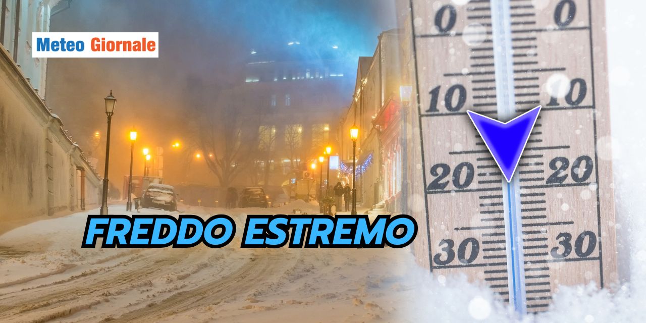 Frío extremo a principios de enero: la hipótesis meteorológica que impacta thumbnail