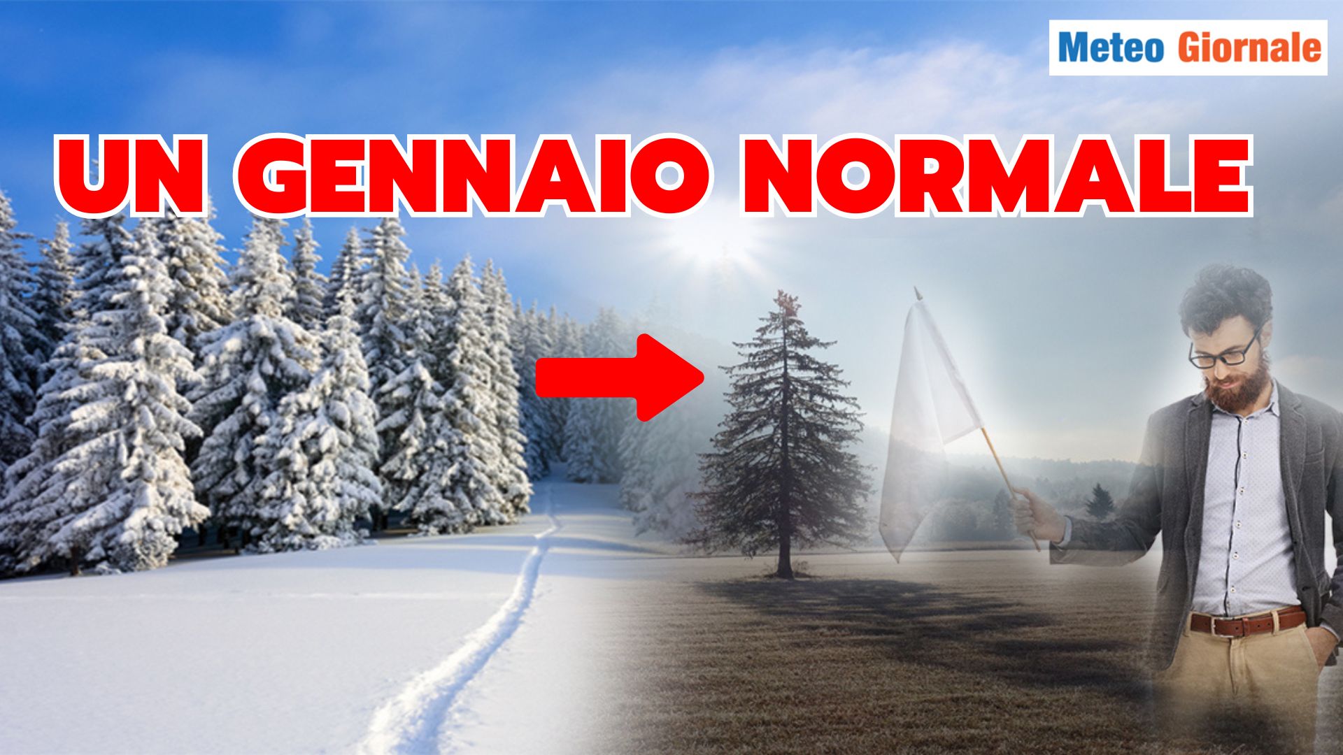 El deseo para enero es un CLIMA como este… Aquí está cuál thumbnail