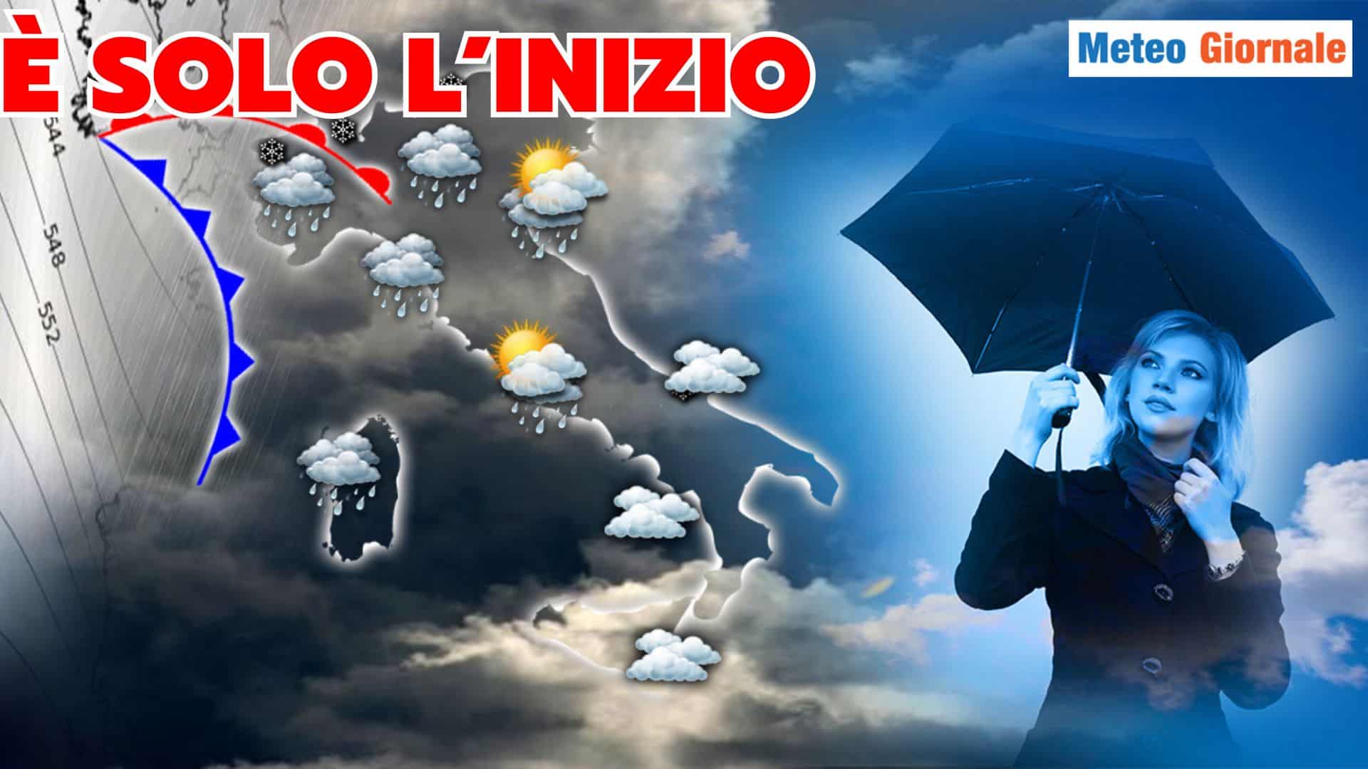 L'Inverno è appena all'inizio, le sentenze METEO lasciamole stare