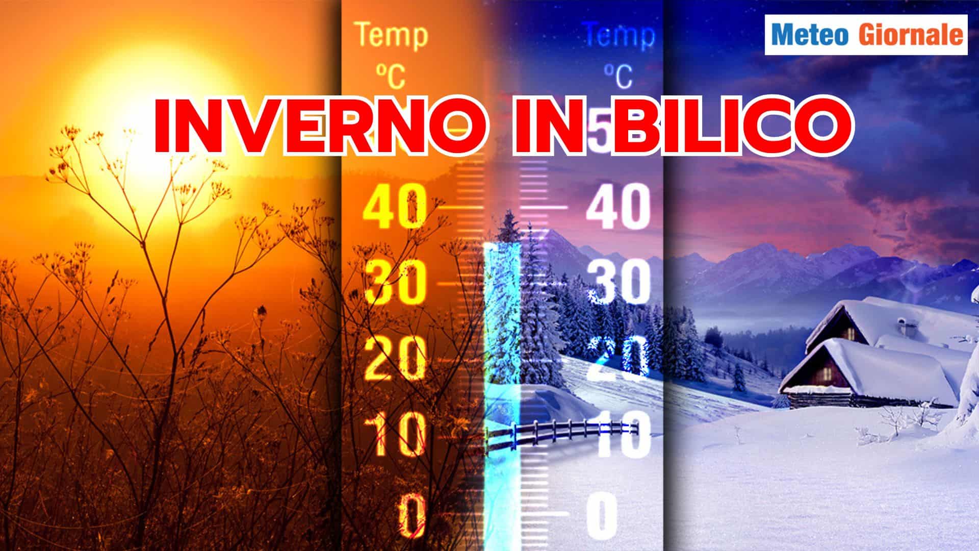 Gelo europeo: rischi e scenari per il METEO italiano