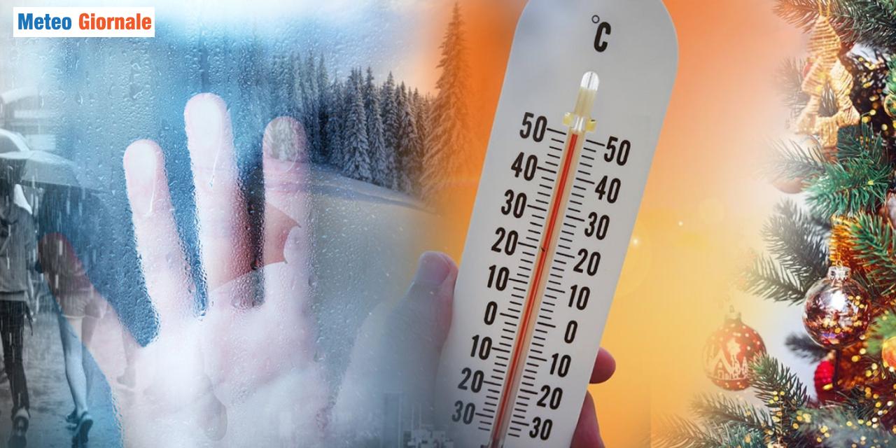 Weather: Winter breaks in from the weekend, but a twist after mid-December thumbnail