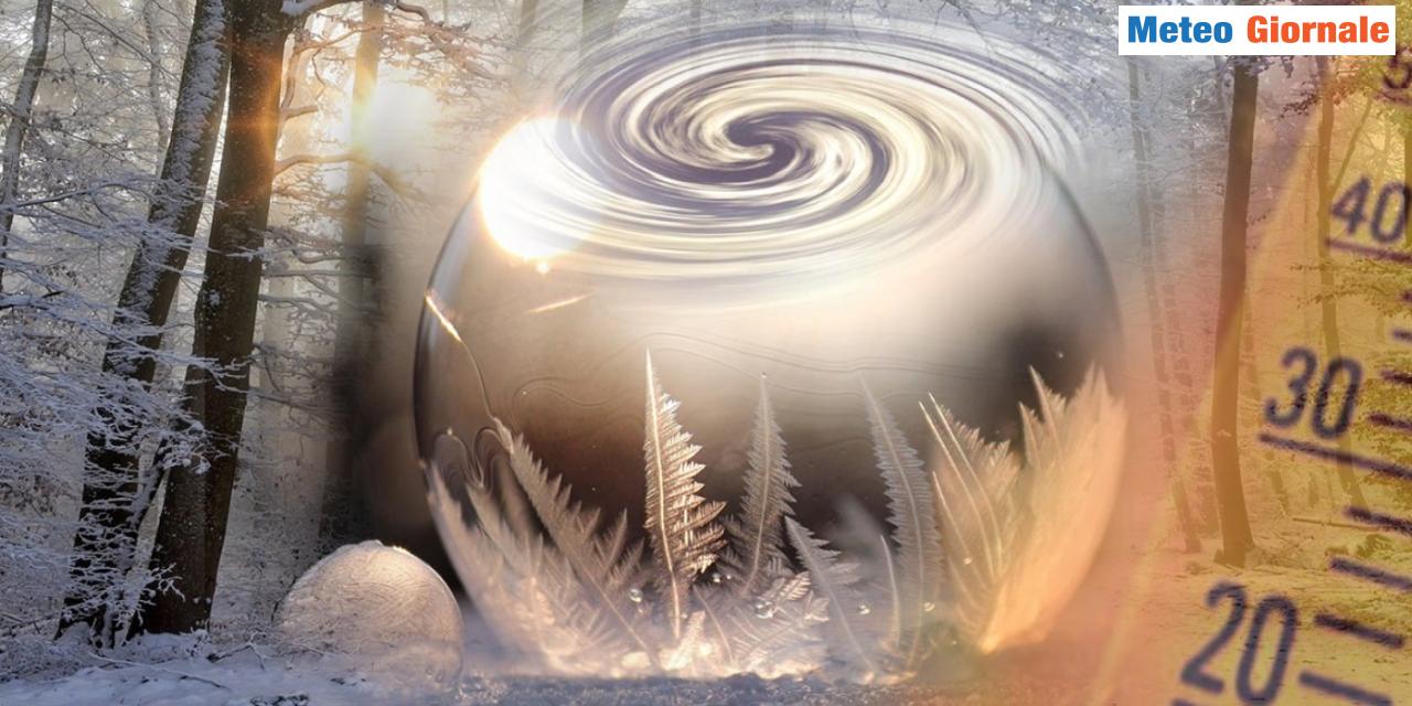 Tiempo: el Invierno se detiene debido al Vórtice Polar thumbnail