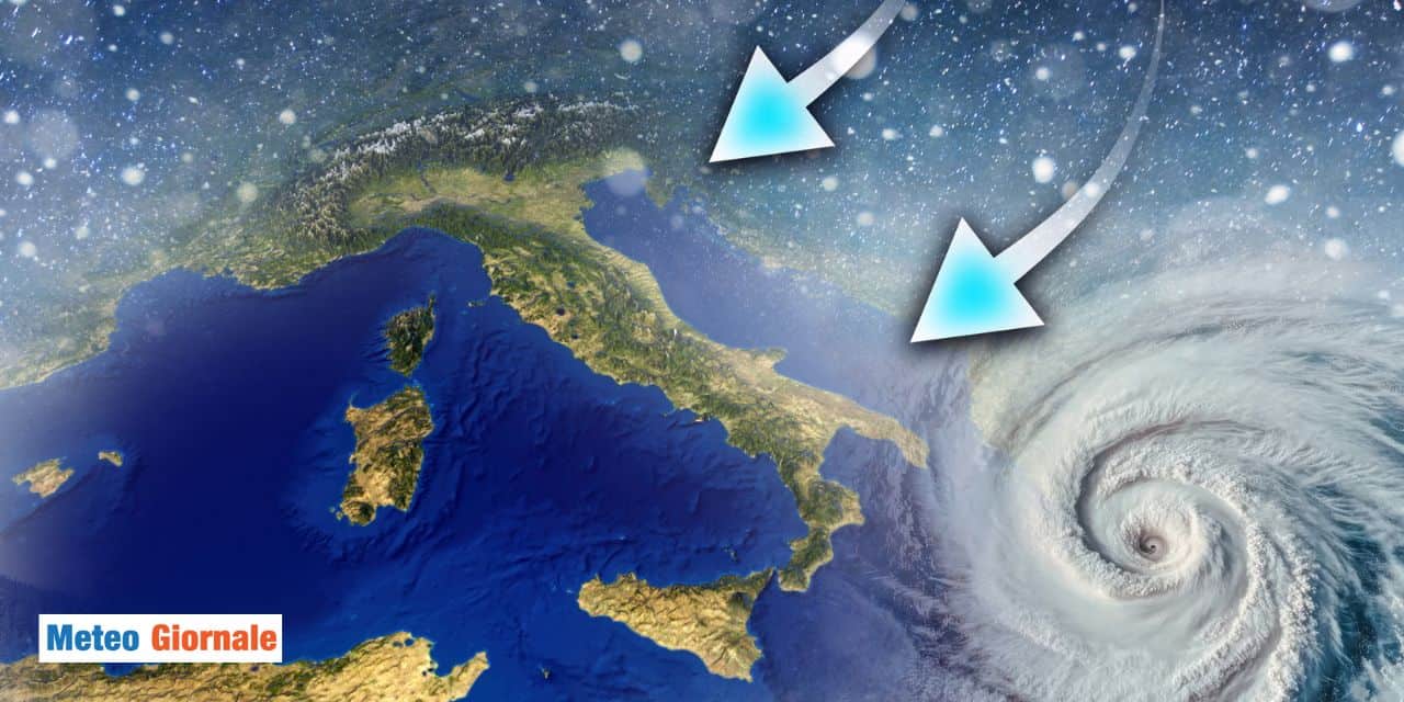 Meteo: partenza sprint dell'Inverno, tutto e subito?