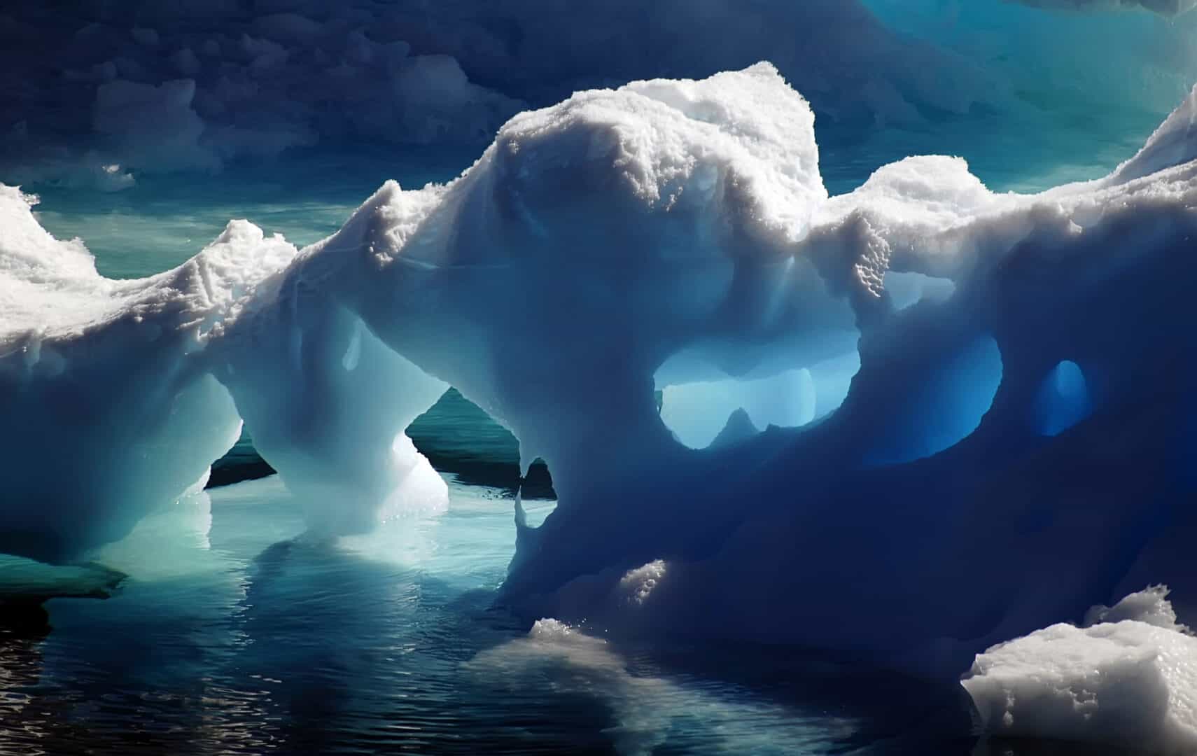 Il Lago Enigma in Antartide: un ecosistema nascosto, sorprendente e unico