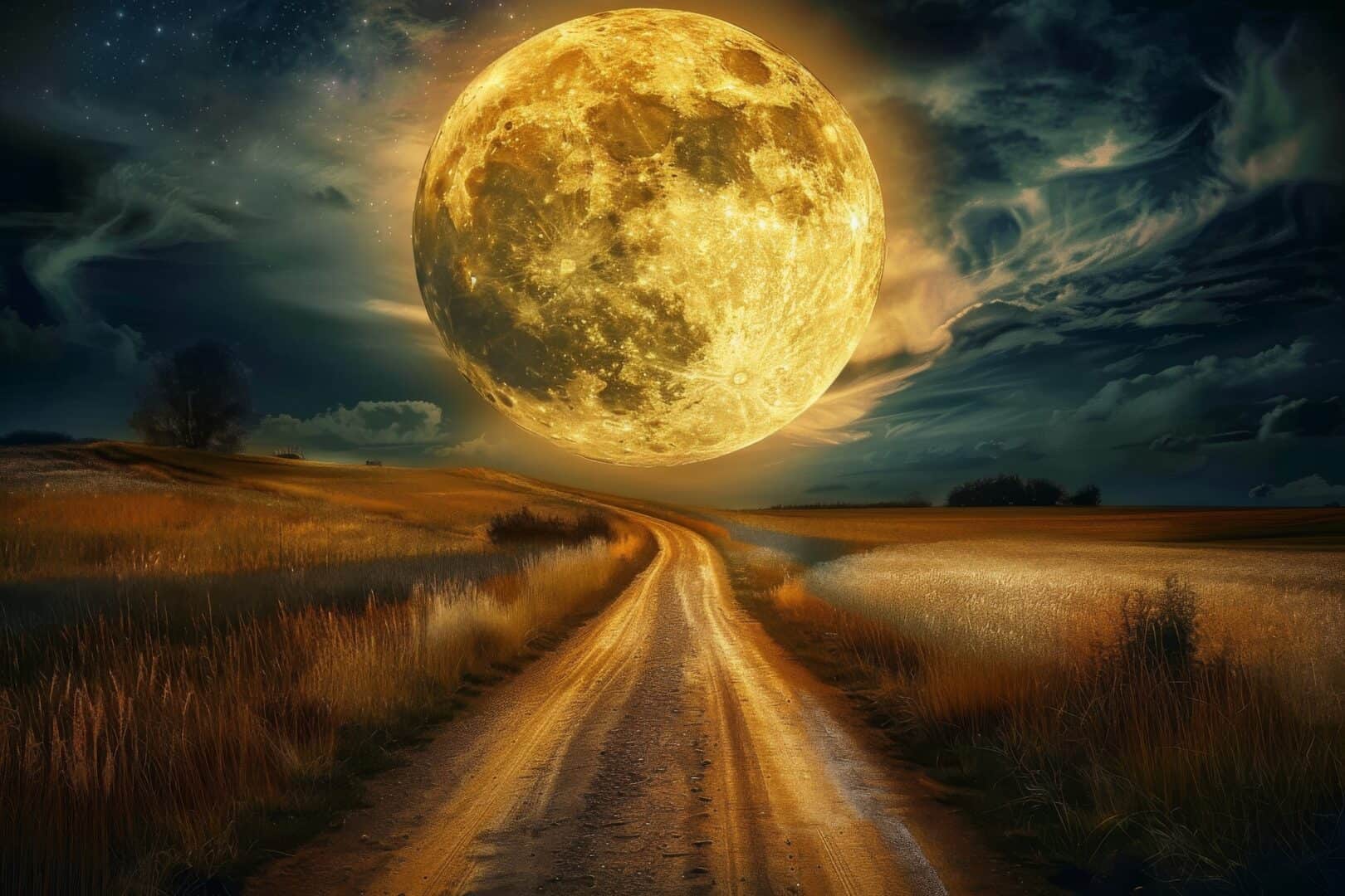 Non perdere la Luna Fredda di dicembre: l'ultima luna piena del 2024