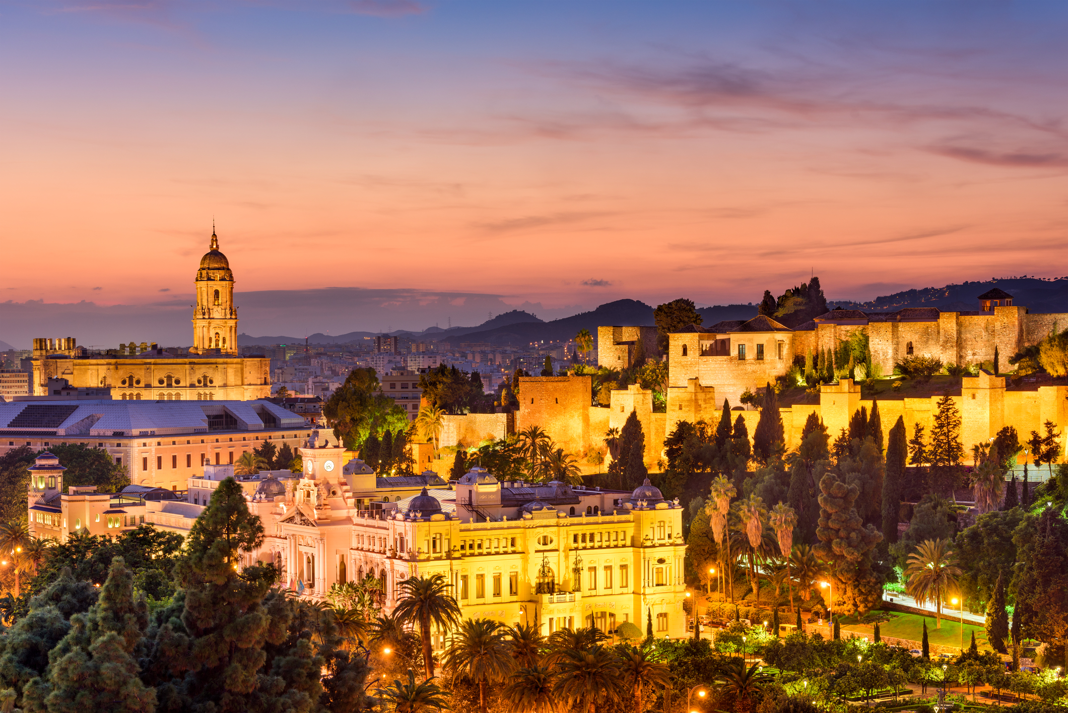 Reise nach Málaga: Von den Phöniziern bis Picasso, Kunst und Geschichte und ein ideales Klima thumbnail