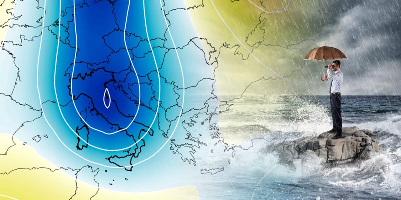 Meteo: Alta pressione alla conquista dell'Italia, ma durerà poco