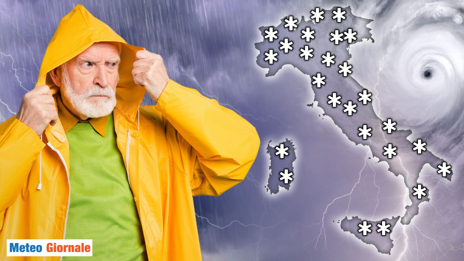 Wetter Italien wie eine Eiskammer im Januar 2025 Meteo Giornale De