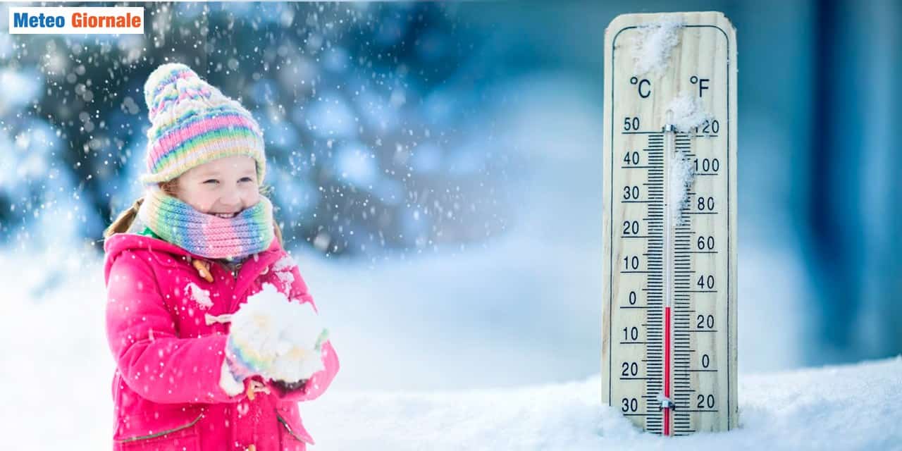 Meteo Dicembre: il FREDDO invernale che quasi non ti aspetti