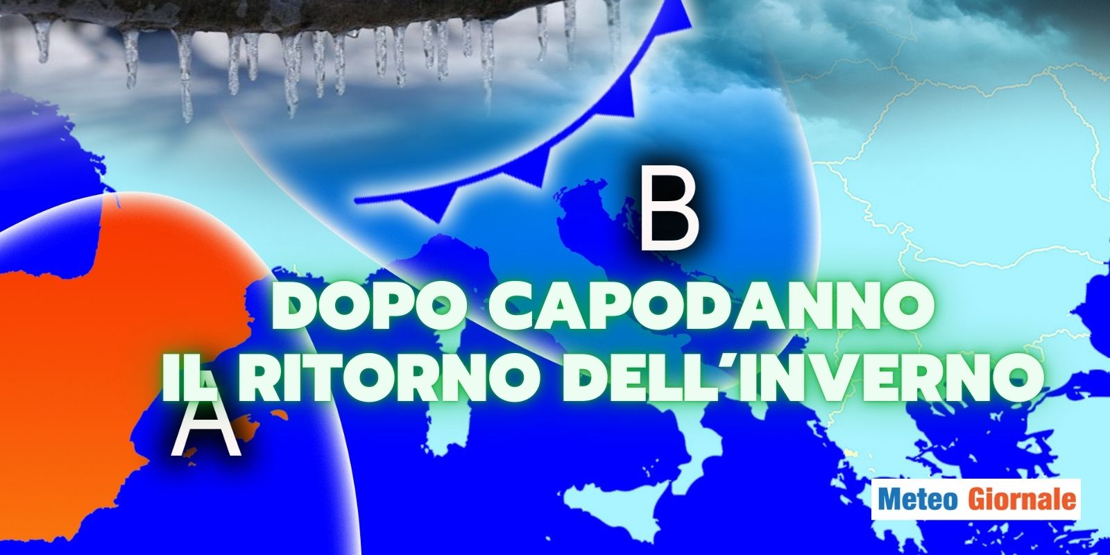 Météo : l’hiver revient en grande pompe, détérioration avec neige, la date thumbnail