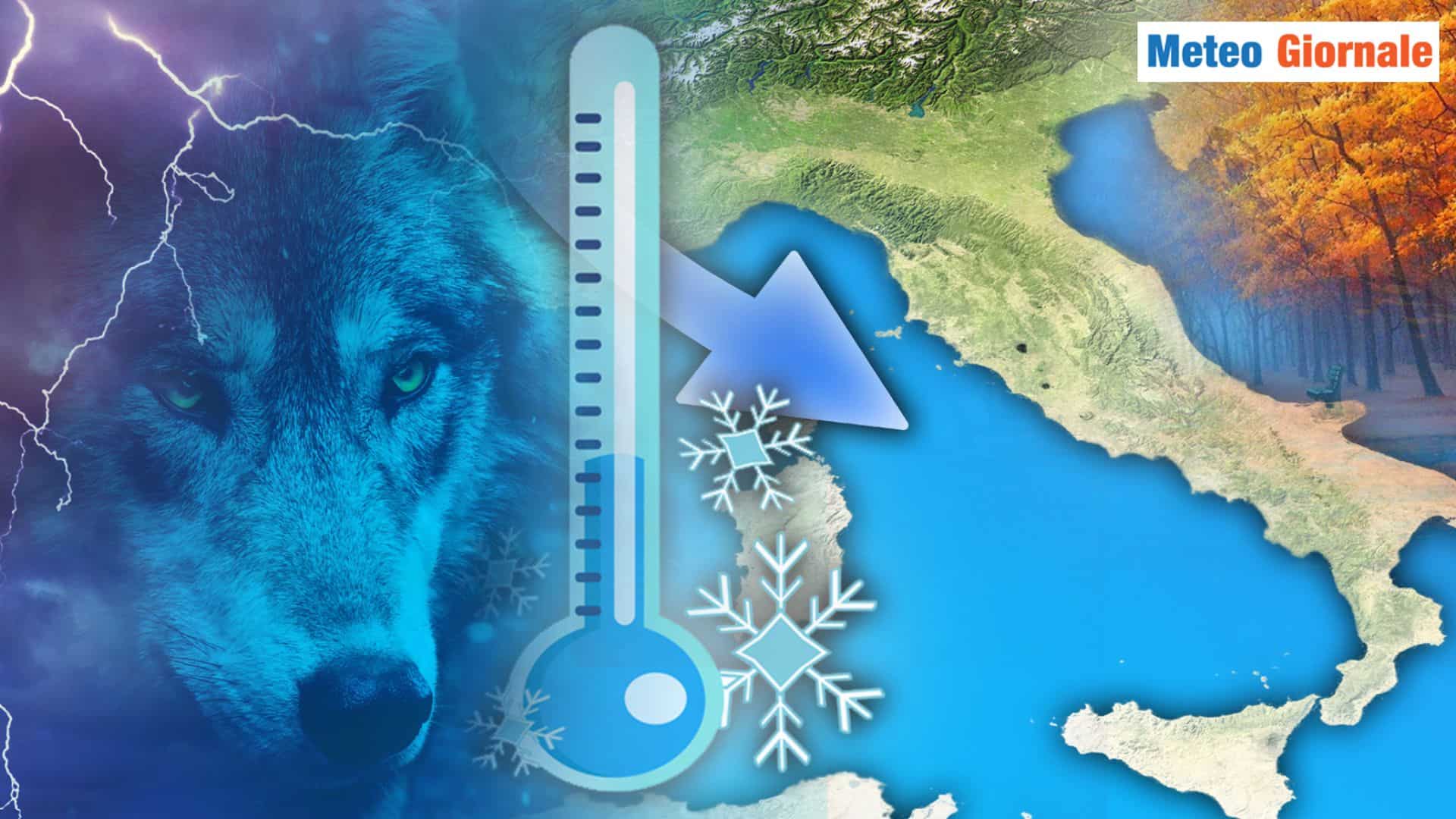 METEO a 15 giorni, tutto confermato: dal Caldo al Maltempo
