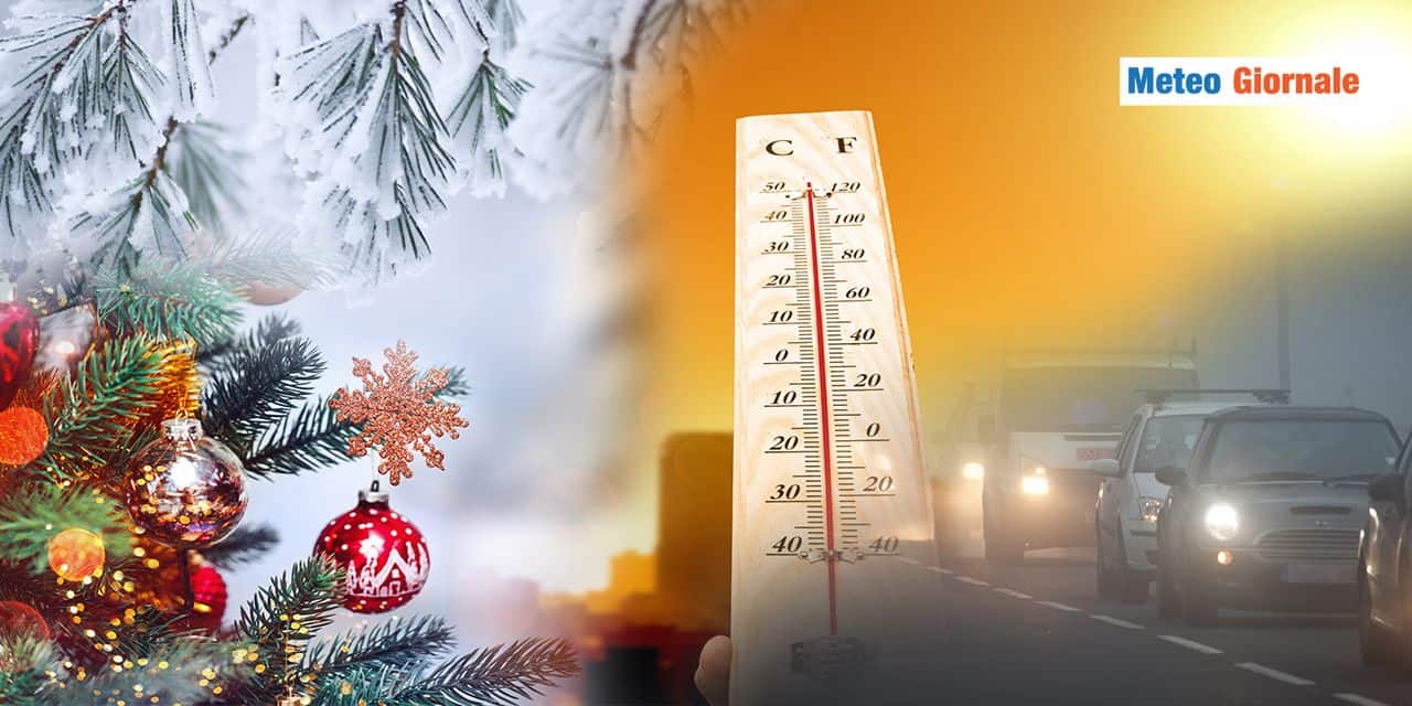 Meteo: Natale da ricordare? Freddo polare a più riprese