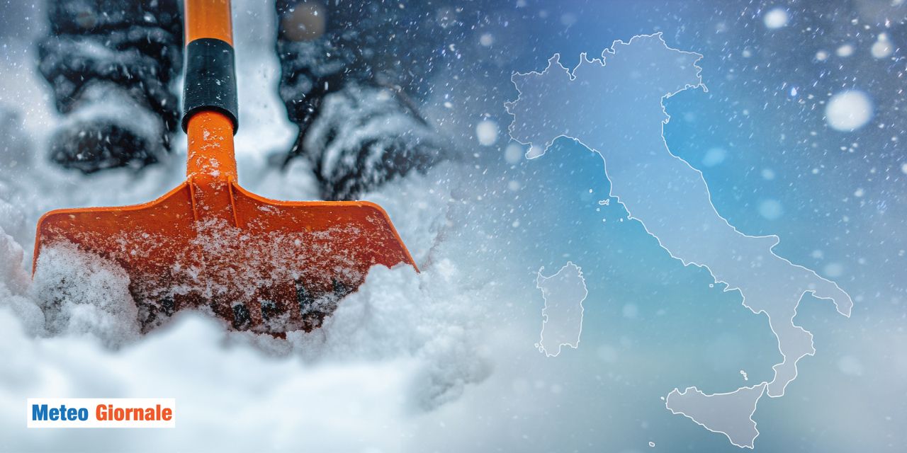 Tiempo: avalancha de nieve antes de la Epifanía, cambio inesperado thumbnail