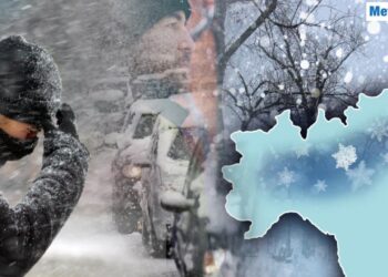 Neve in pianura, sale l'attesa