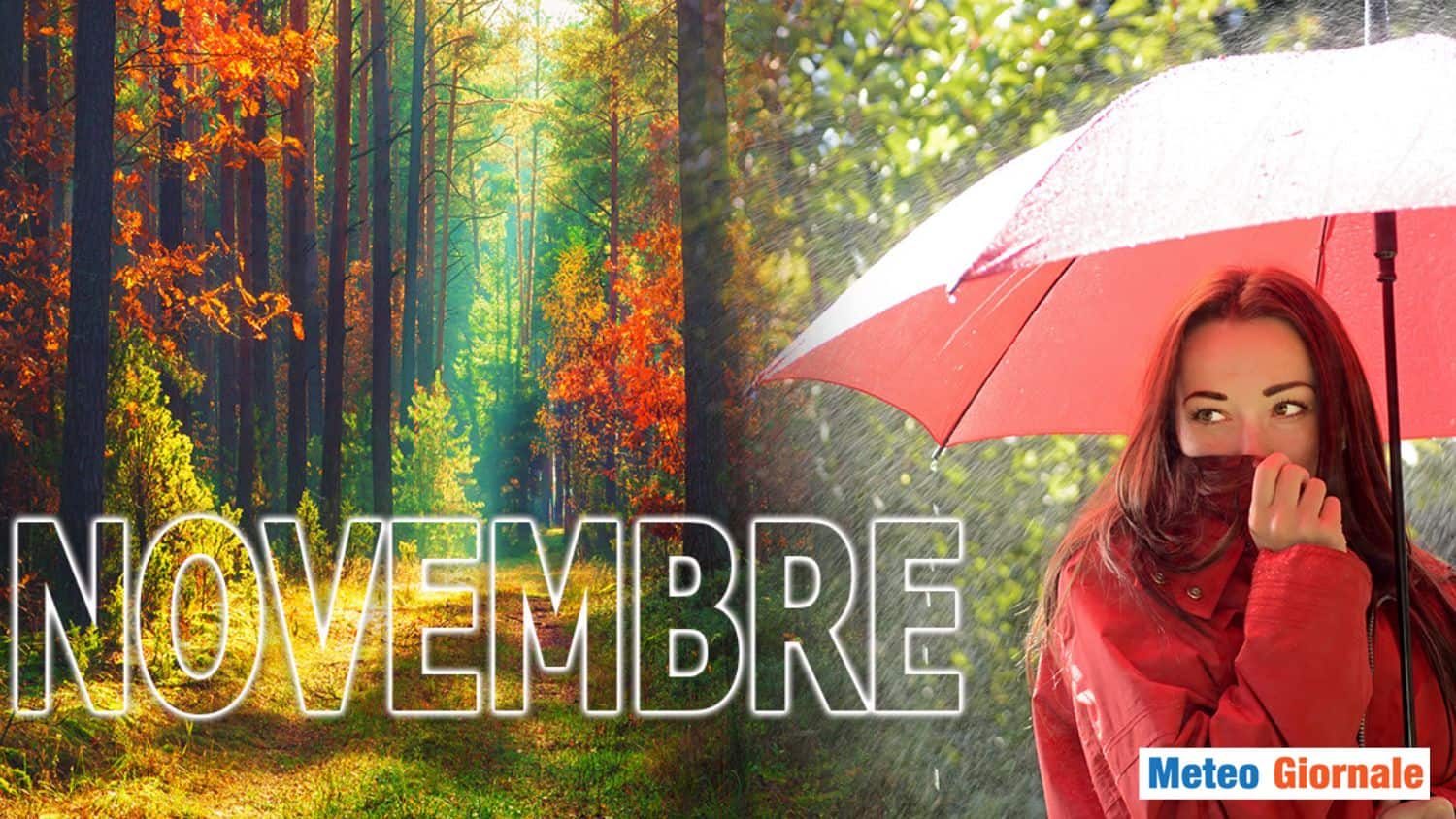 Clima: il mese di NOVEMBRE secondo i dati ISAC-CNR