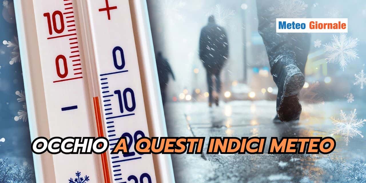 Inverno dal meteo sbalorditivo: scopri il motivo