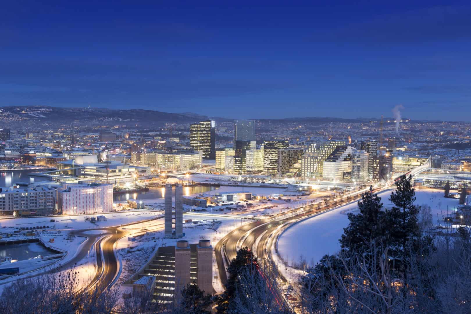Turismo a Oslo: tra modernità, musei e fiordi nel gelido inverno Norvegese