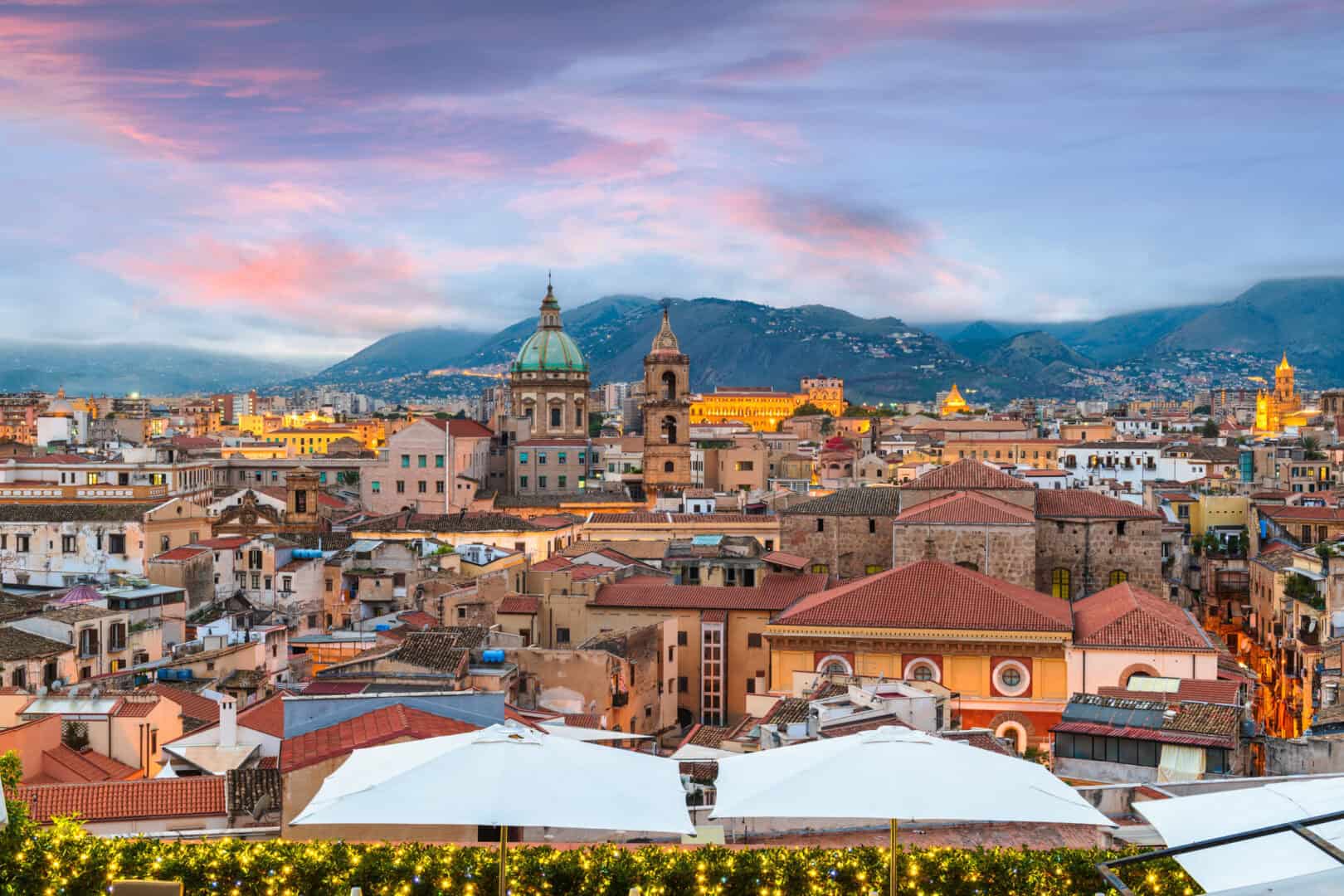 Viaggi a Palermo d'inverno: clima mite e fascino storico e culturale