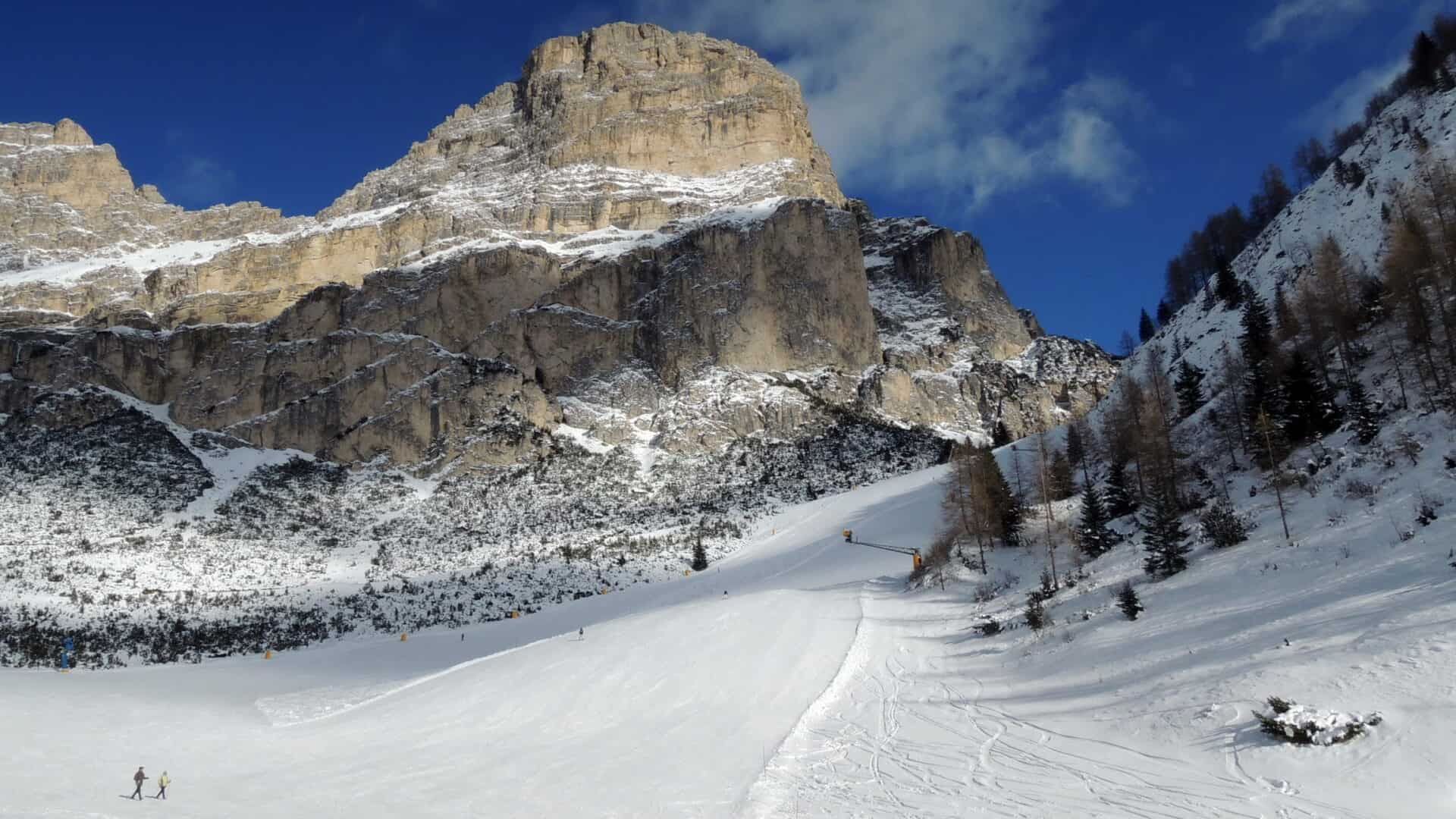 Turismo invernale nelle Dolomiti: l’incanto sciistico di Plan de Corones