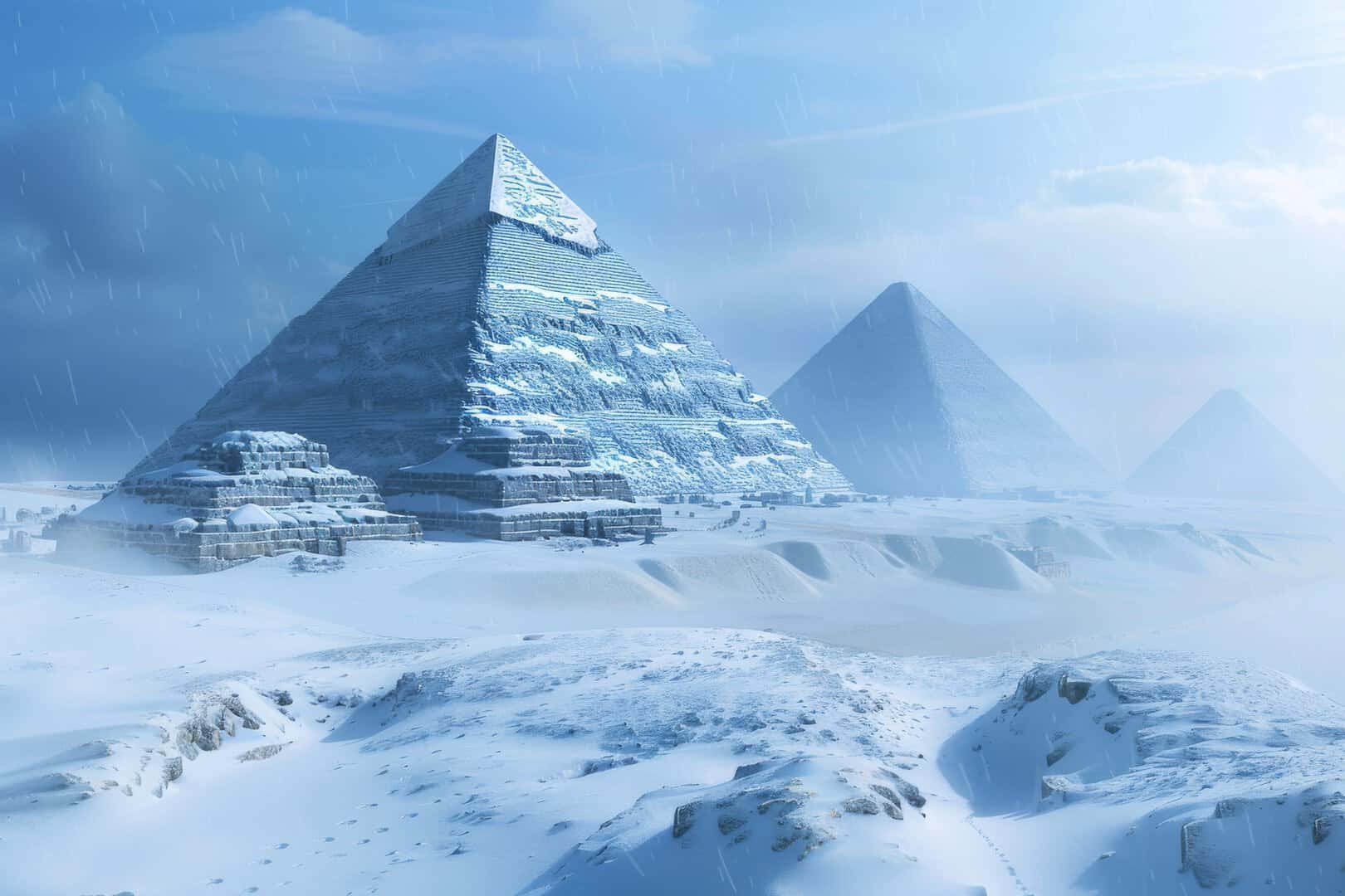 Un elemento sottovalutato: ecco cosa può produrre un Raffreddamento Climatico