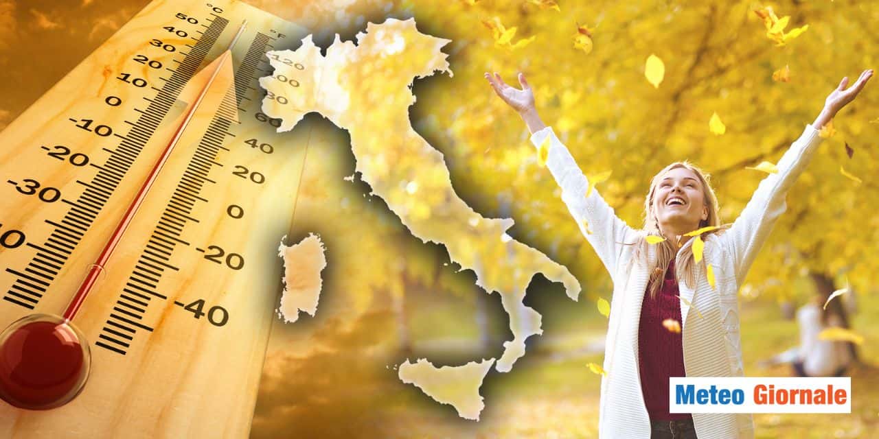 Meteo: colpo di scena, dopo il ciclone arriva l’alta pressione africana