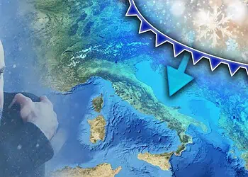 Gennaio 2025 con Inverno in grande stile