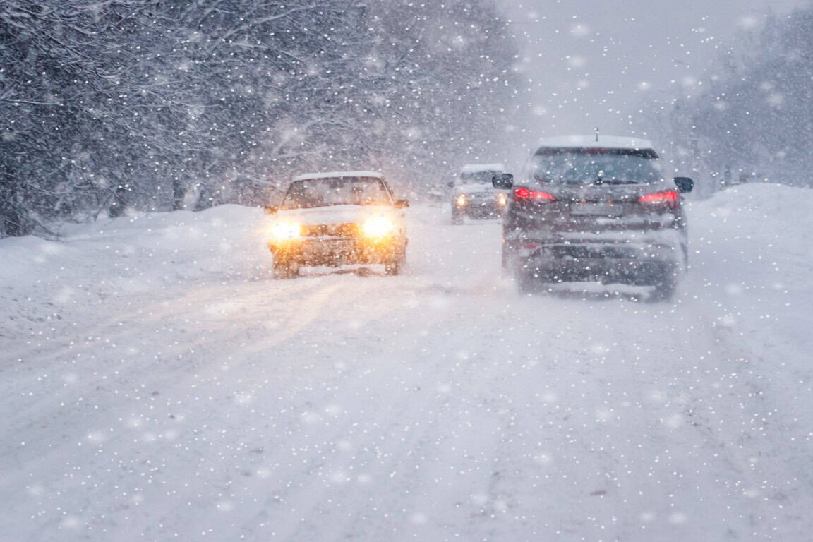 Inattesa NEVE diffusa in Italia: genesi di un evento meteo