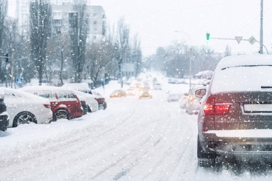 La forte ondata di freddo del Dicembre 2020. Un meteo per non dimenticare