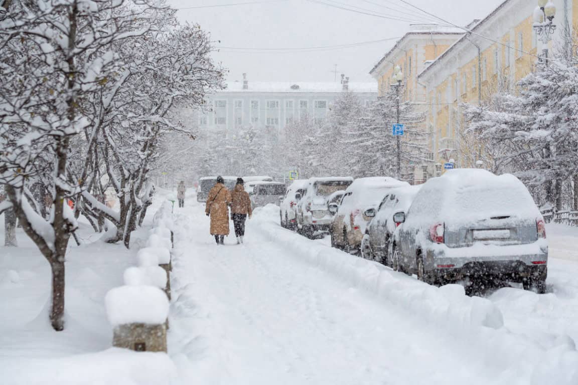 Varco libero entro fine Dicembre al gelido Buran dalla Siberia. Analisi meteo