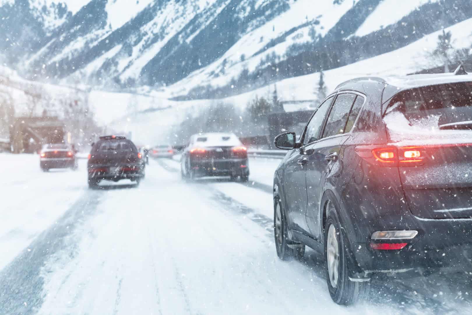 Temperature minime in Italia: gelate diffuse, ecco i valori