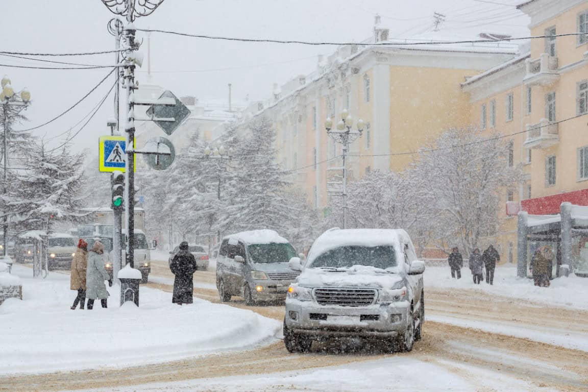 Cambiamento meteo imminente: neve in arrivo su 20 regioni italiane