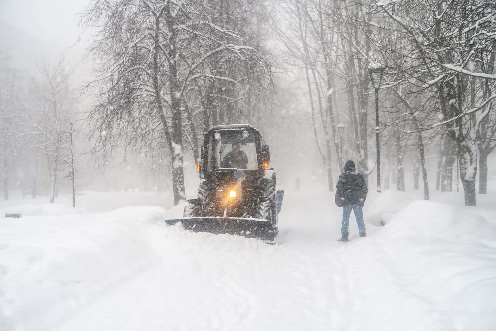 La Niña 2025 effetti subito da Gennaio con un raffreddamento del Clima
