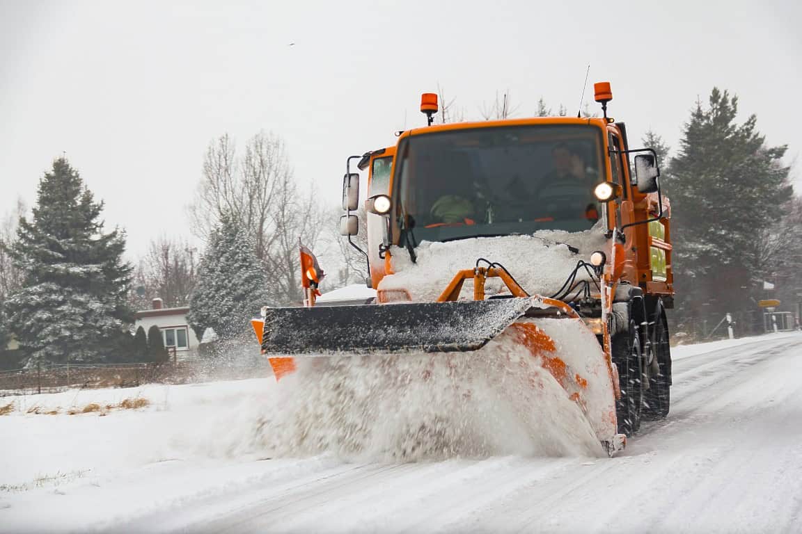 Nuove "tempeste di neve" Venerdì 20 e Sabato 21. Città e Regioni interessate