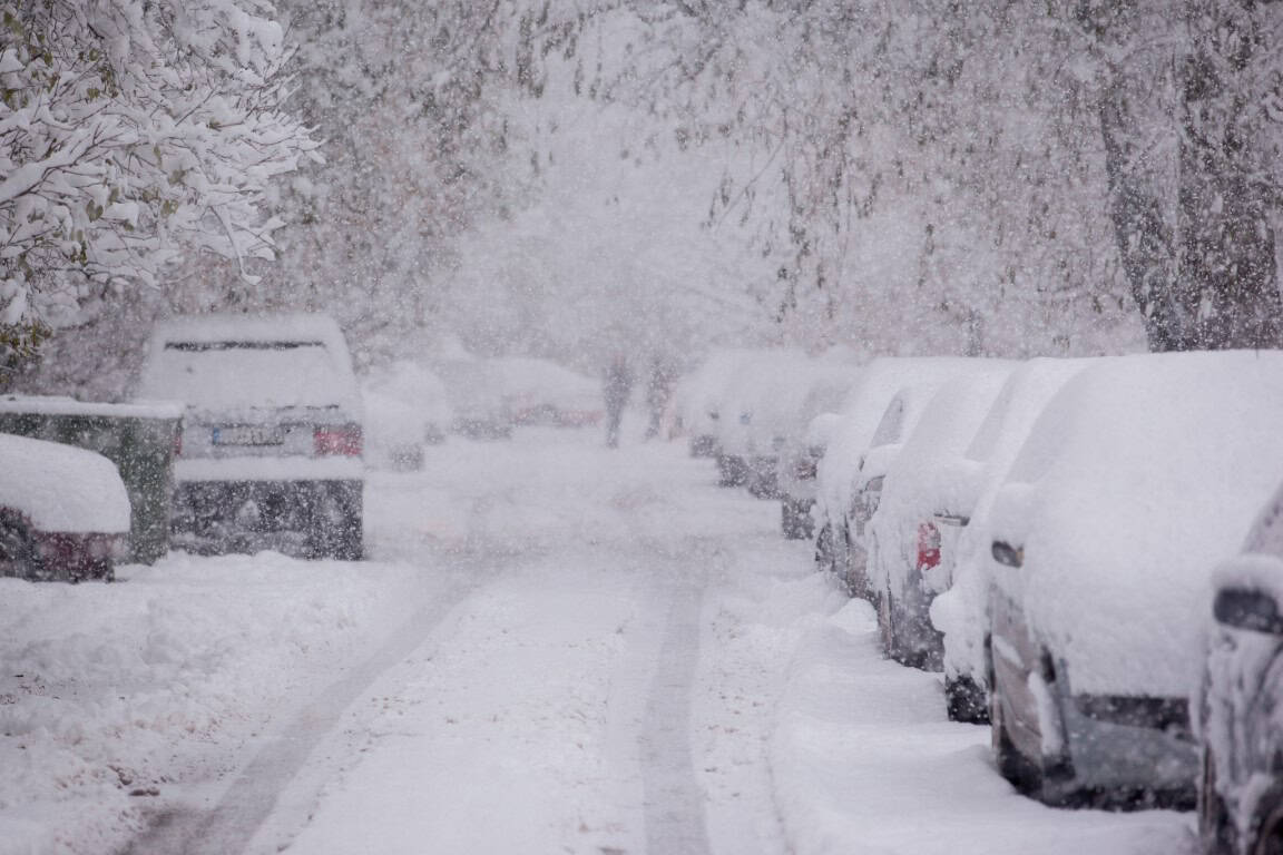 Europa e Italia, non escludibile il rischio di ondate di gelo invernale estreme similari al 1985