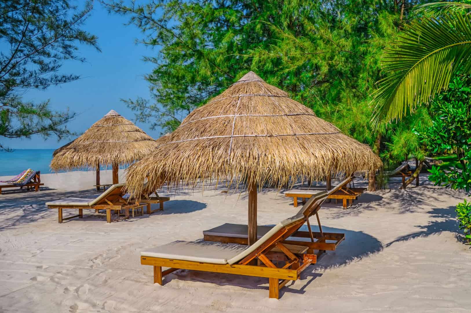 Vacanze a Sihanoukville: un paradiso tropicale sulla costa cambogiana