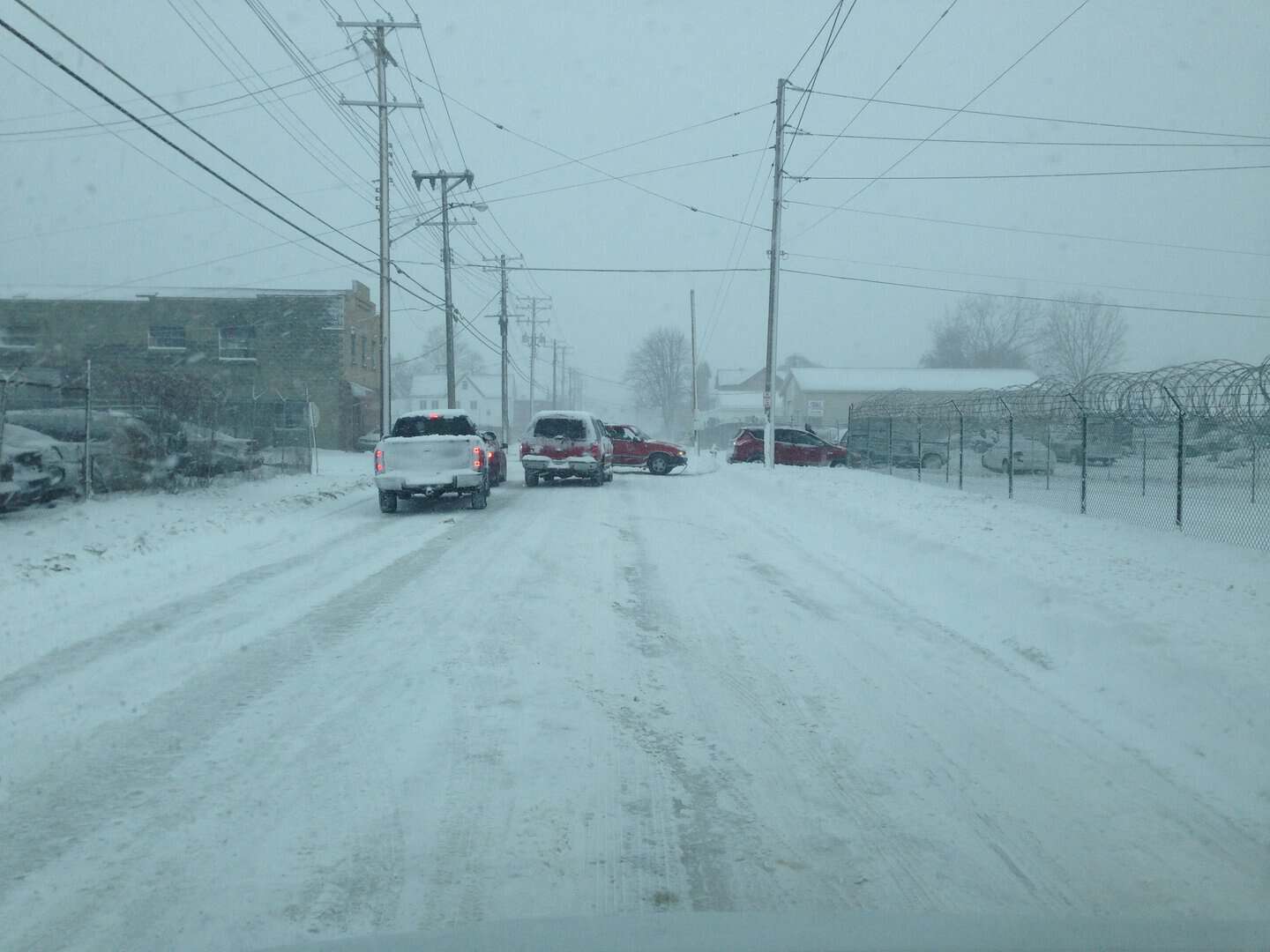 “Snowmageddon” a New York: dichiarato lo stato di emergenza per la tempesta di neve record
