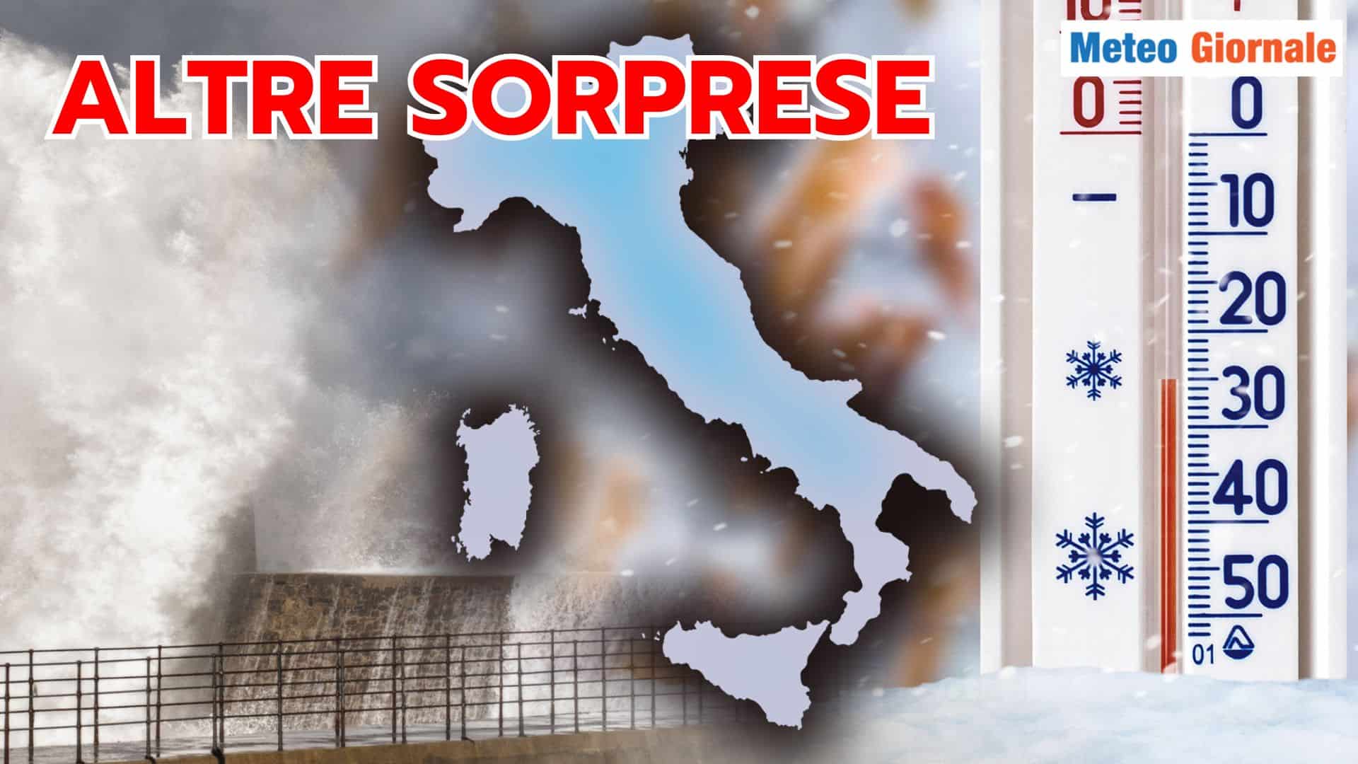 Tutto troppo facile, ma il METEO di Dicembre sorprenderà ancora