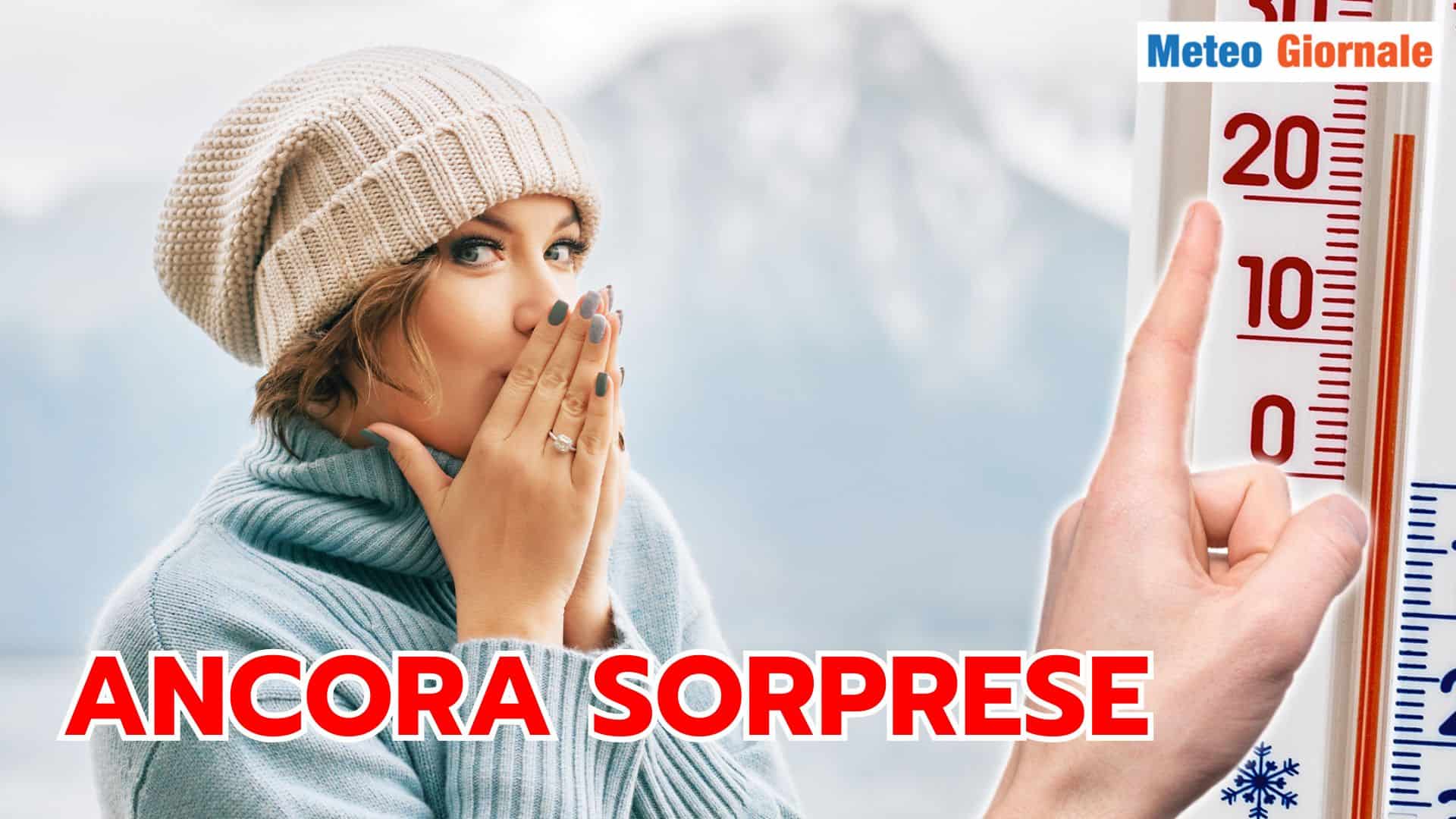 L’Italia sotto maltempo: aspettative METEO nei prossimi giorni