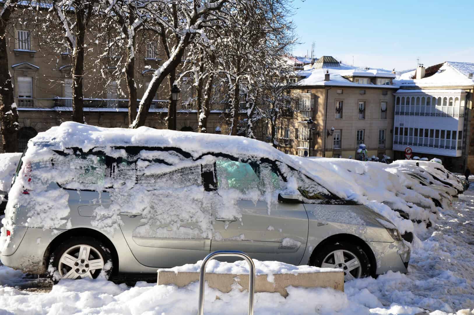 Meteo Spagna: ondata di freddo in arrivo, temperature in picchiata, gelo notturno e nevicate