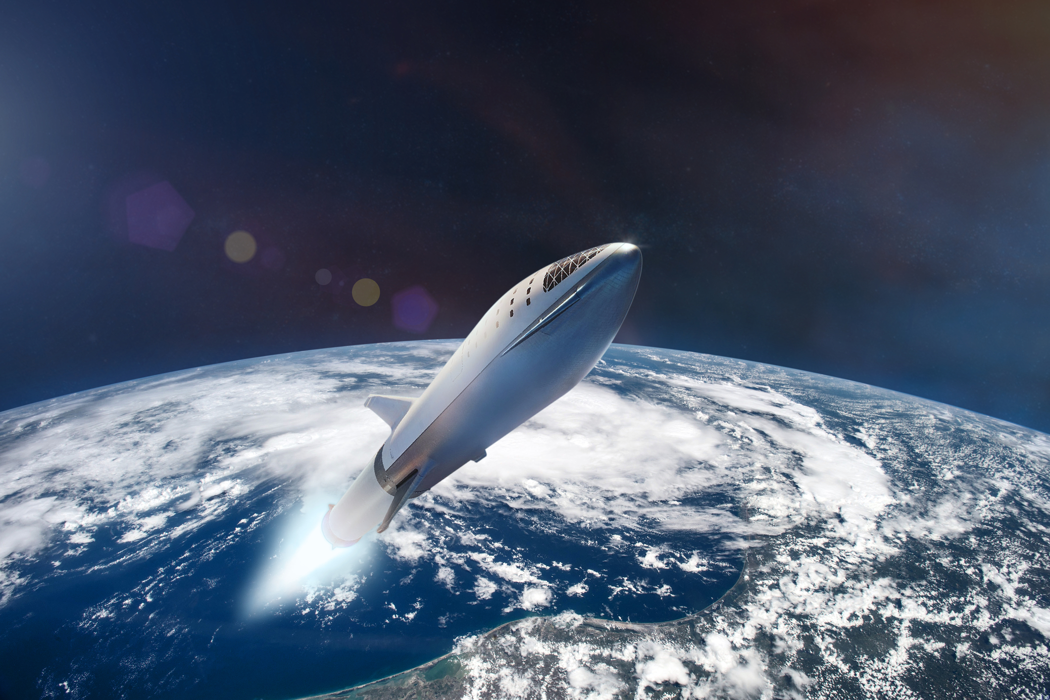 De Starship a Europa Clipper: las 10 principales empresas espaciales de 2024 thumbnail