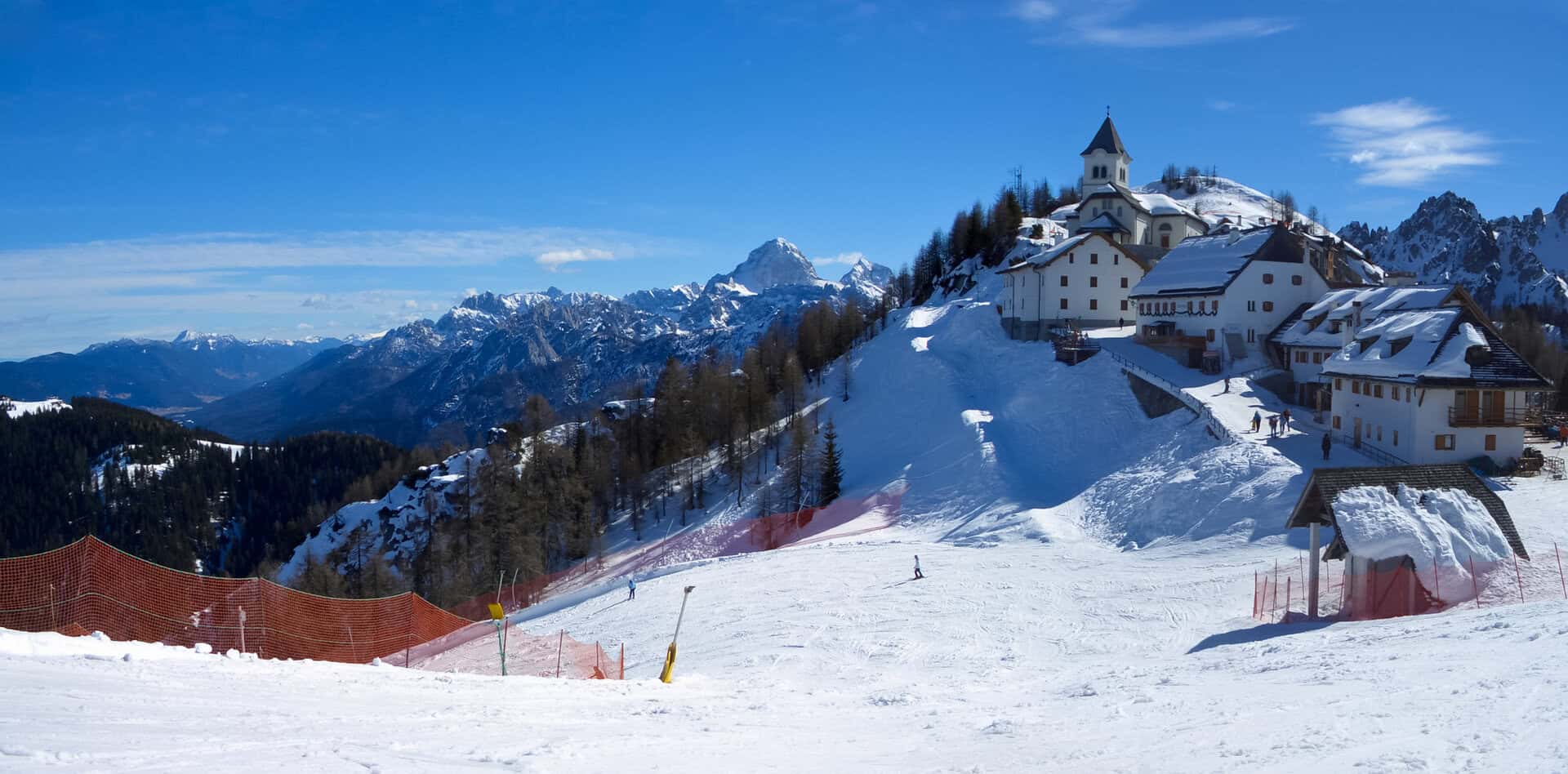 Turismo invernale a Tarvisio e Monte Lussari: sport sulla neve per tutti i gusti