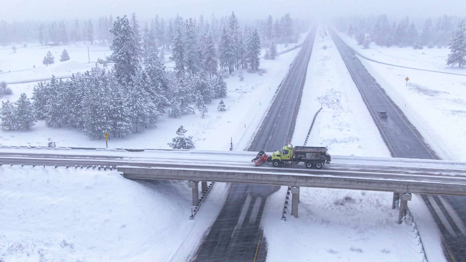 Meteo Stati Uniti: tempeste di neve da effetto lago per la terza volta in due settimane