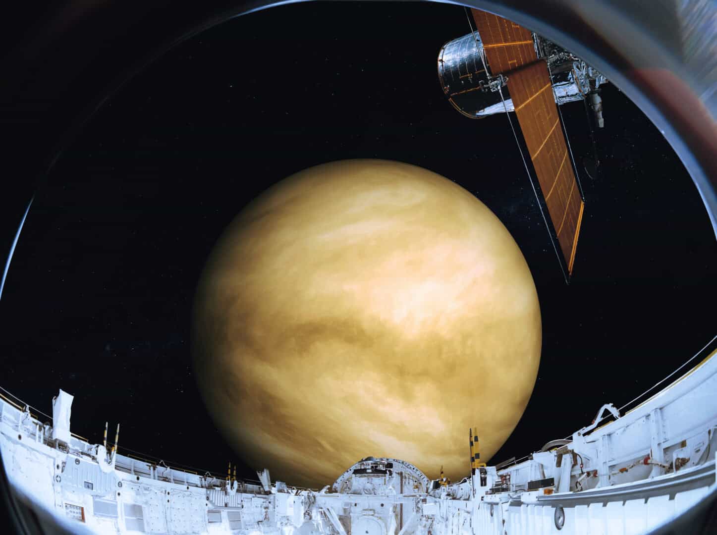 Venere, un inferno perpetuo, probabilmente non è mai assomigliato alla Terra