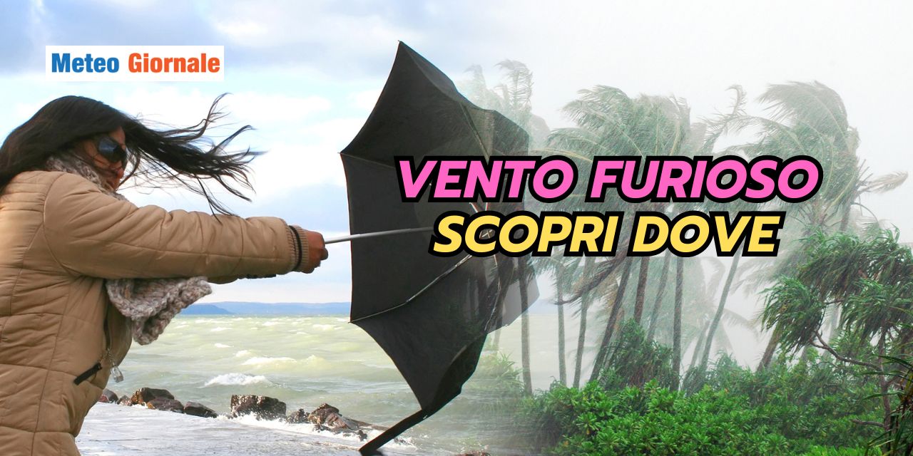 ¡El tiempo: están por llegar vientos furiosos! Descubre dónde thumbnail